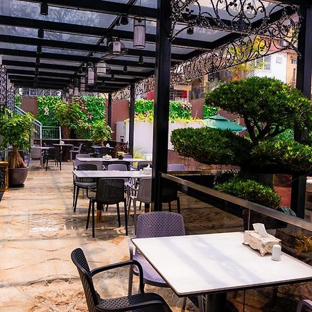 Capital Garden Hotel Hanoi Exterior foto