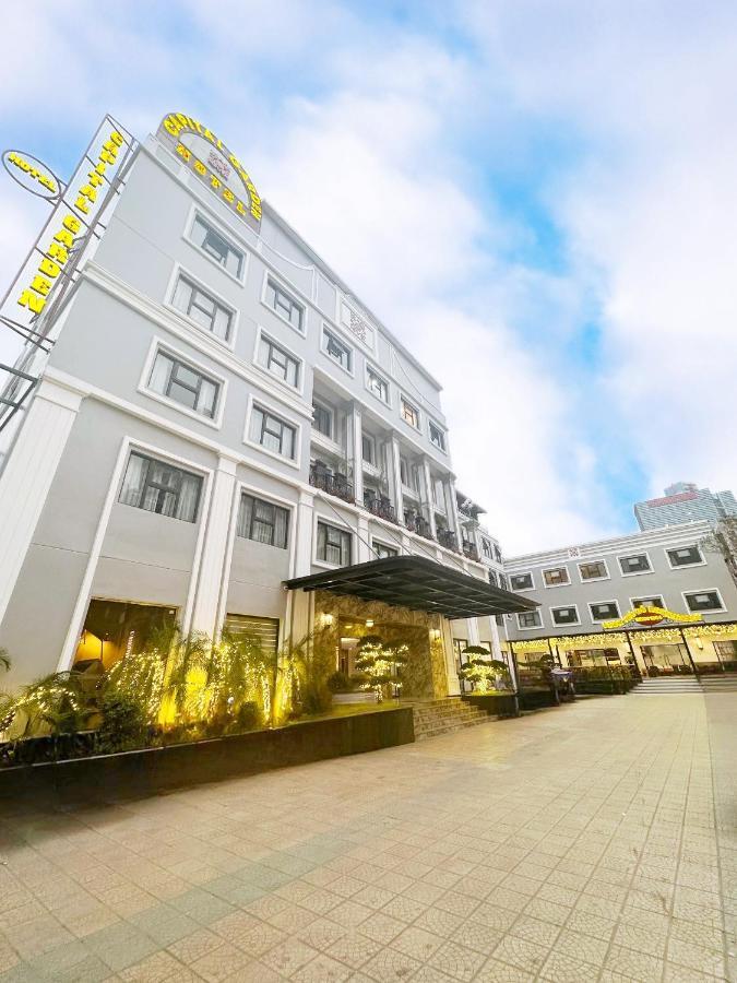 Capital Garden Hotel Hanoi Exterior foto