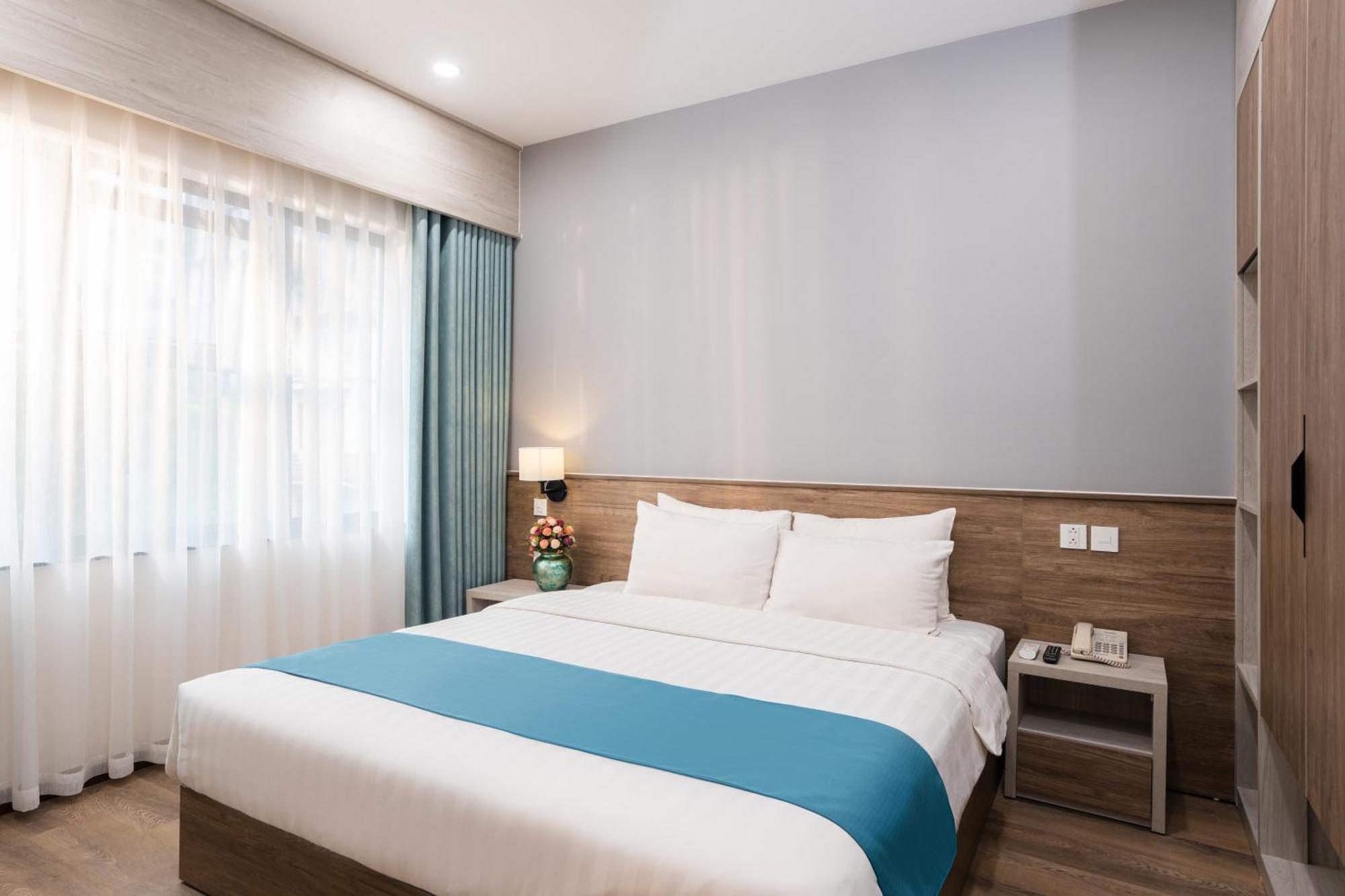 Capital Garden Hotel Hanoi Exterior foto