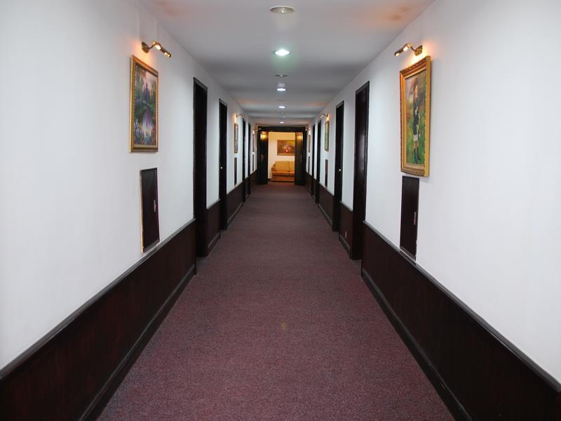 Capital Garden Hotel Hanoi Exterior foto