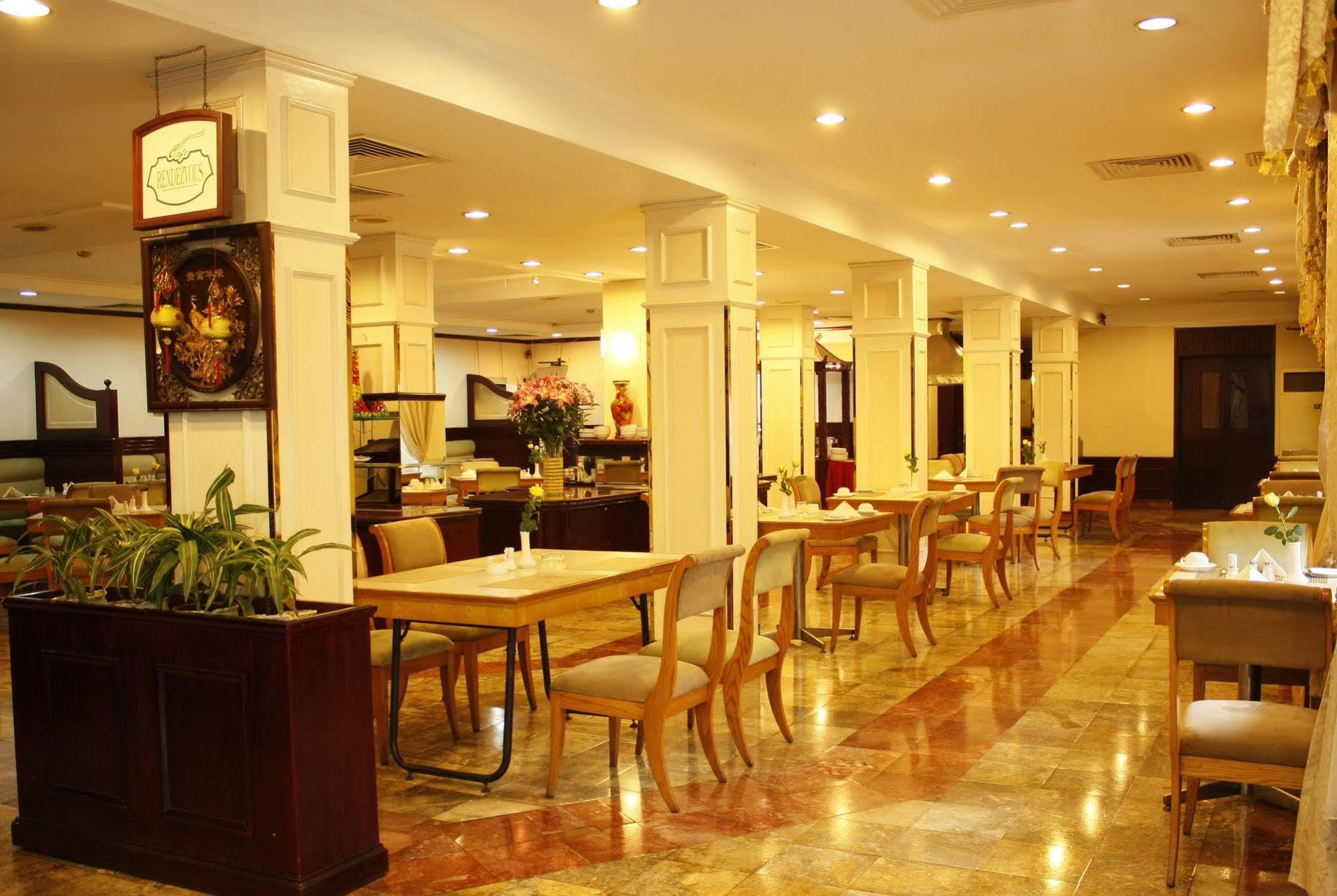 Capital Garden Hotel Hanoi Exterior foto