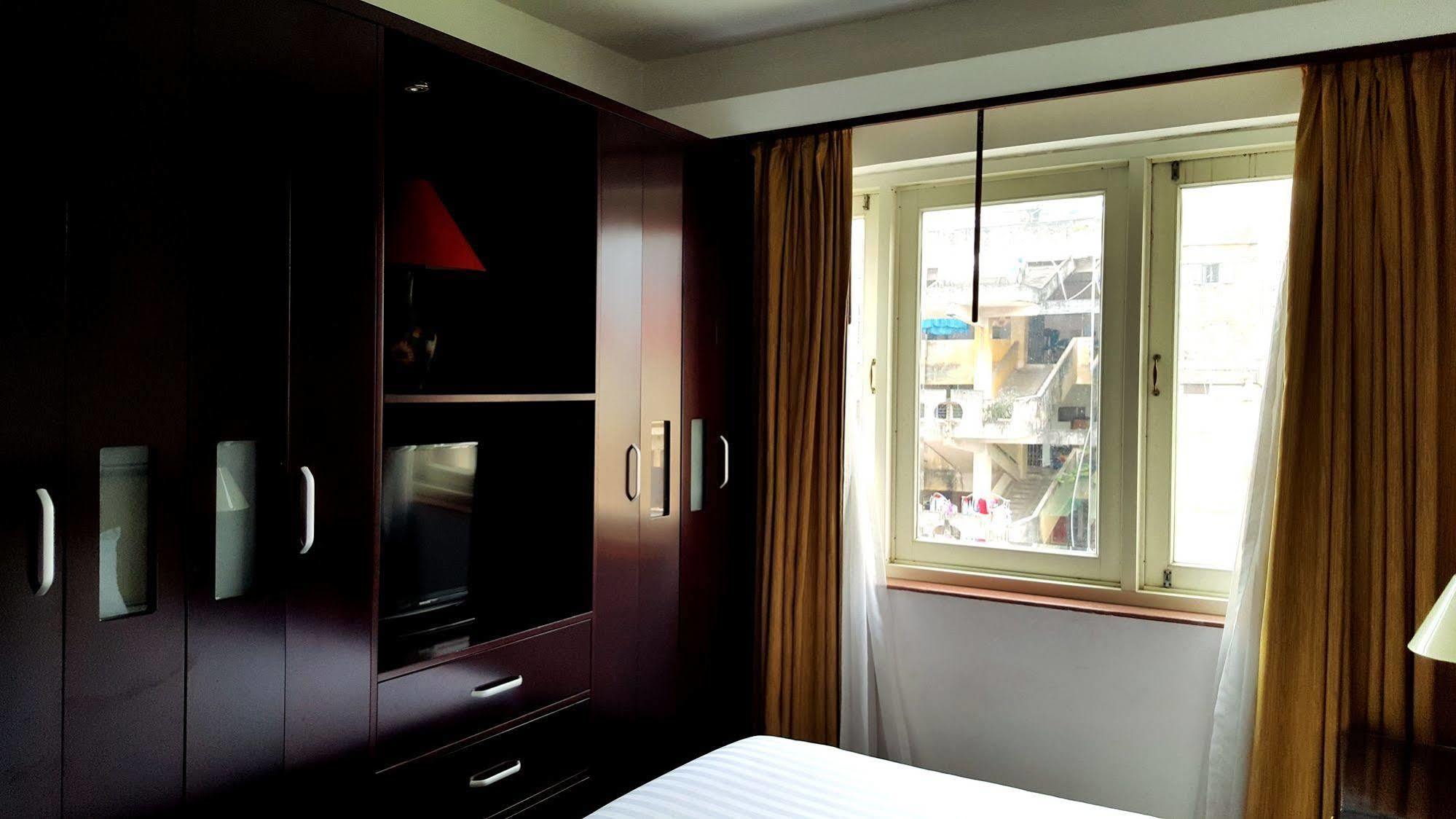 Capital Garden Hotel Hanoi Exterior foto