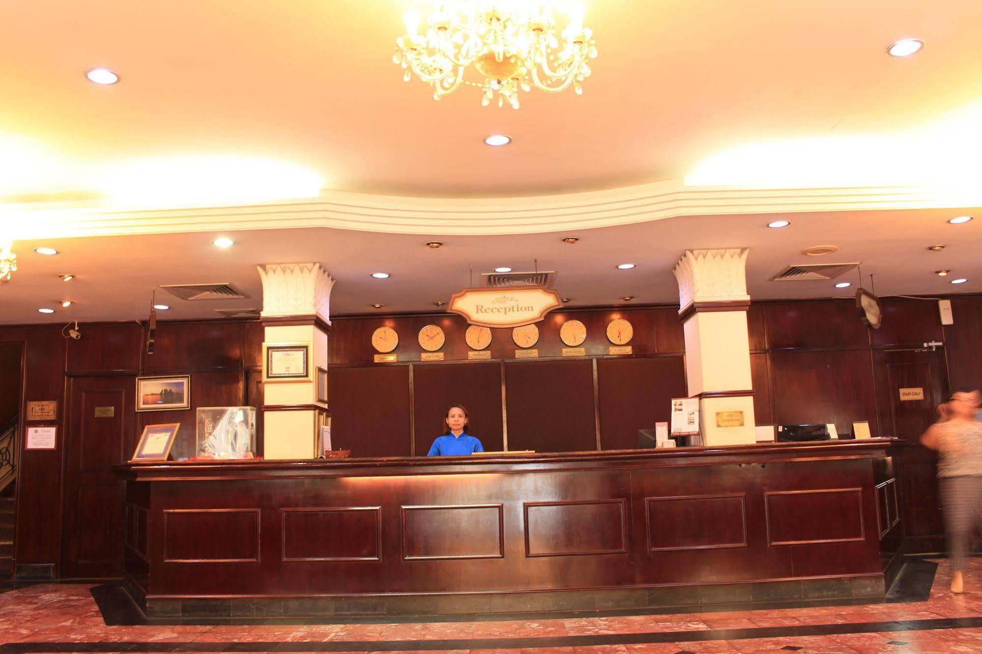 Capital Garden Hotel Hanoi Exterior foto