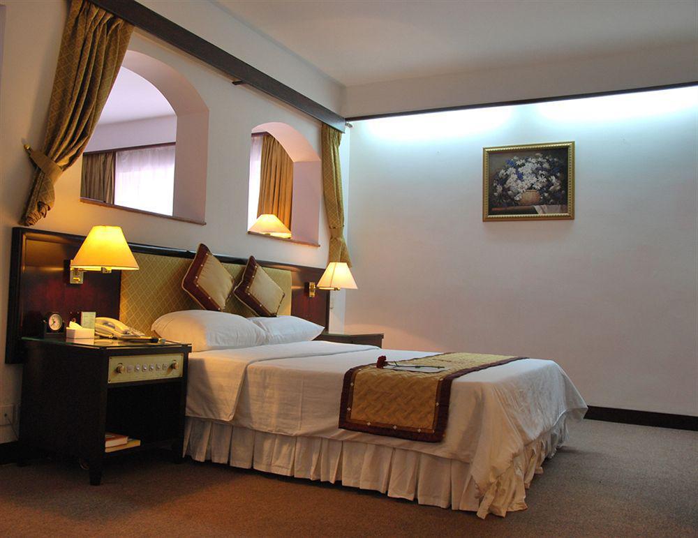 Capital Garden Hotel Hanoi Exterior foto